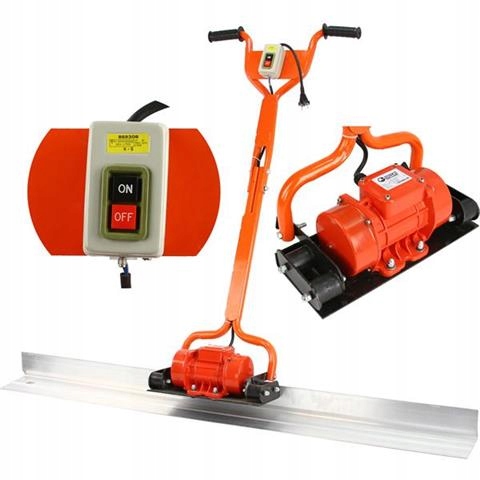 Elektrická Vibračná Lišta 1.5 M /motor Lišta/