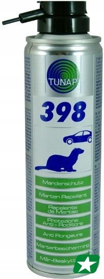 TUNAP 398 ODSTRASZAJĄCY NA KUNY 250ML