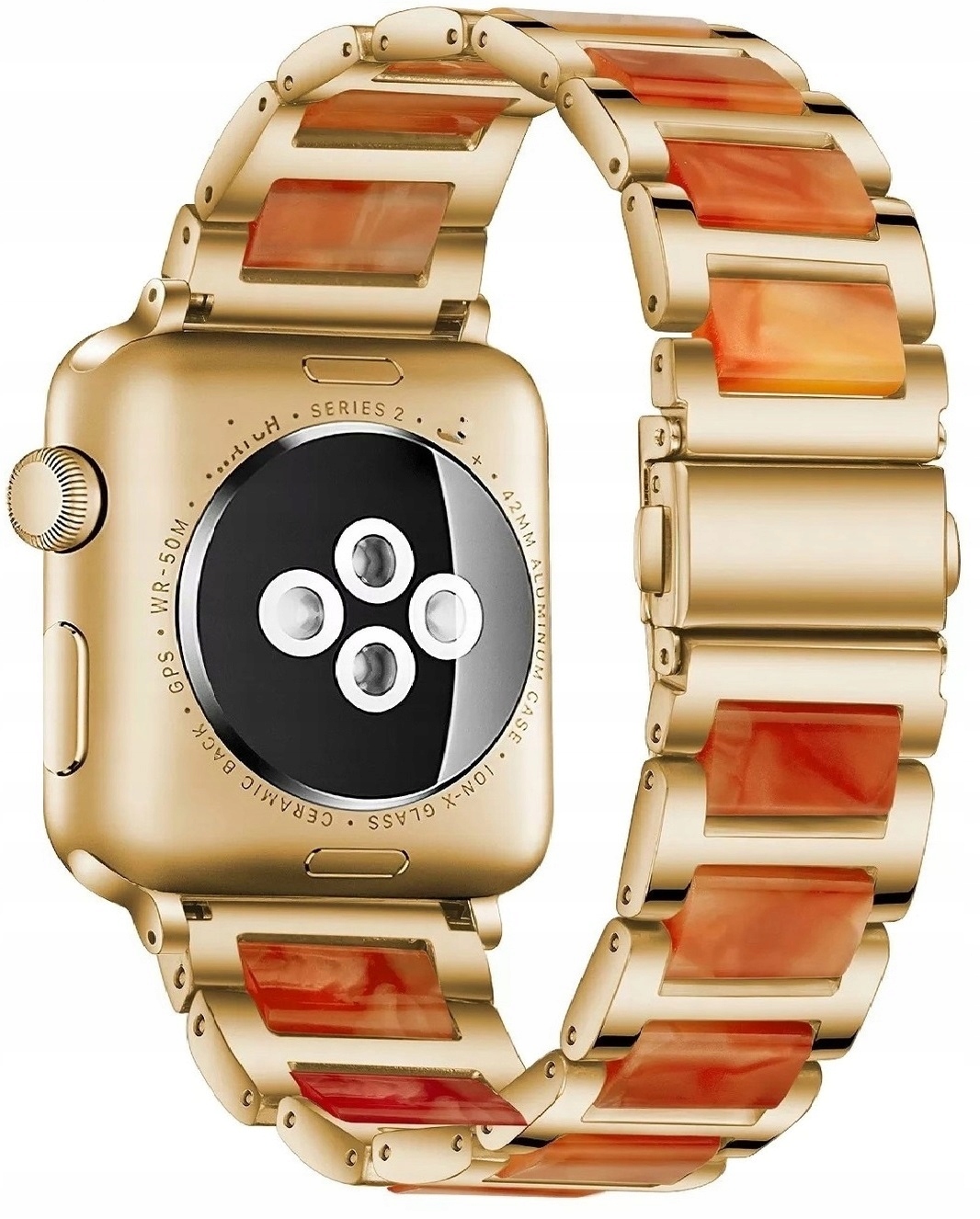 

Pasek Apple Watch 2 3 4 5 6 7 8 Se ultra R.