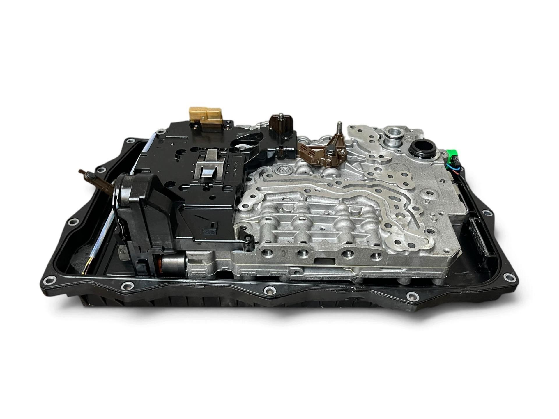 centralina idraulico cambio ingranaggi Jaguar XF 1 facelift 250 2011
