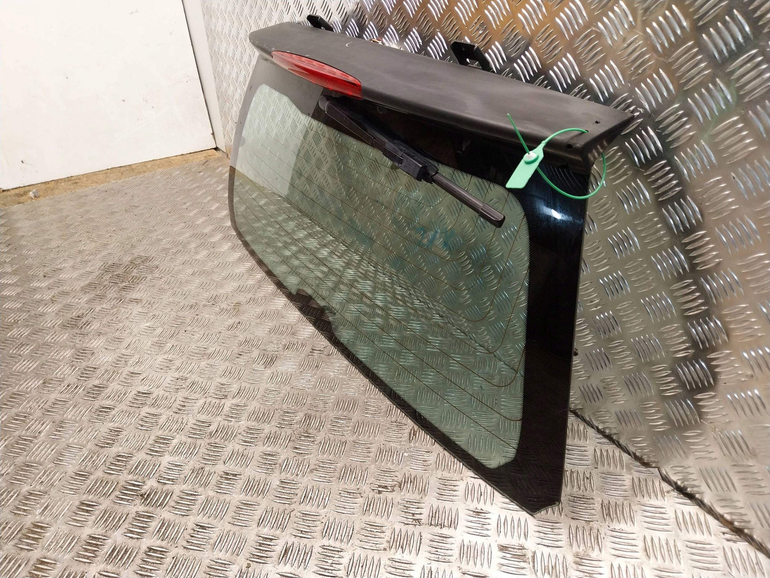 window trunk door boot rear part SMART FORTWO and 450 LIFT