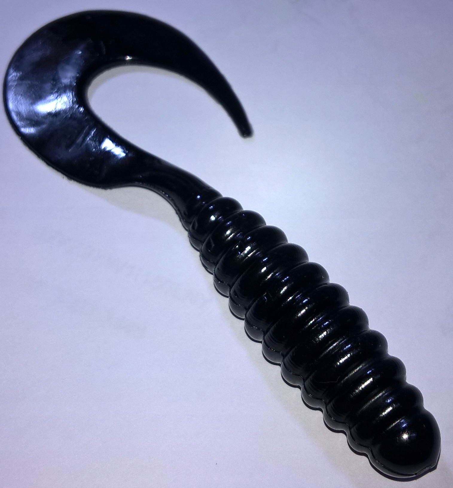 

Manns Twister 7cm Czarny