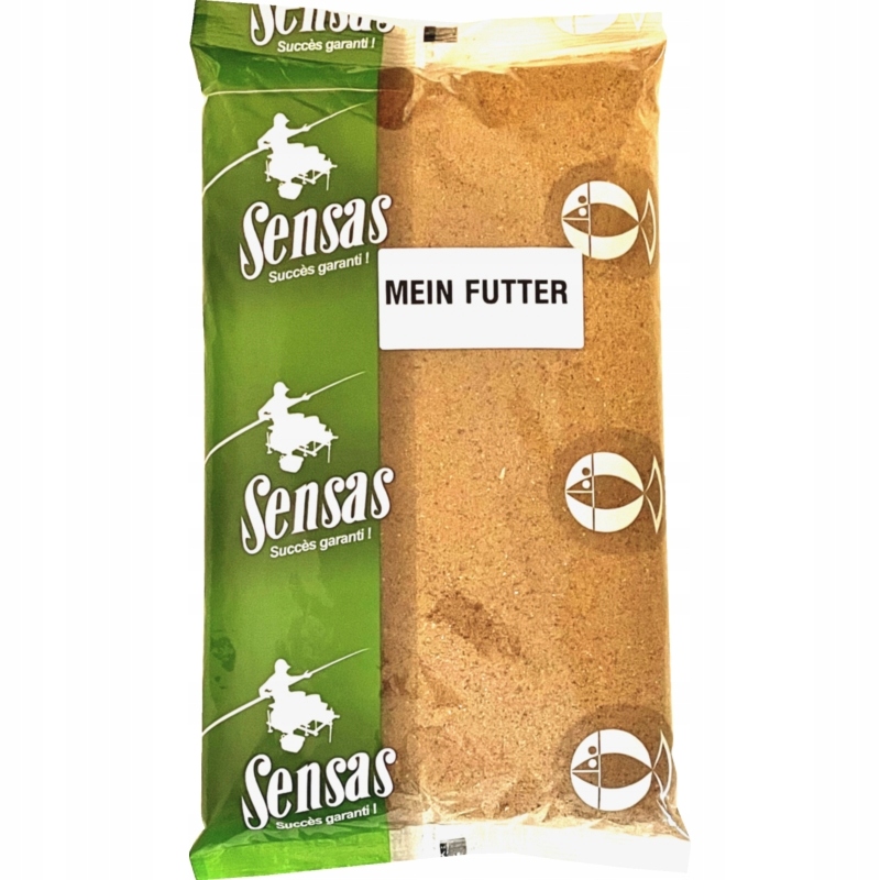 Sensas 3000 Mein Futter 1kg zanęta