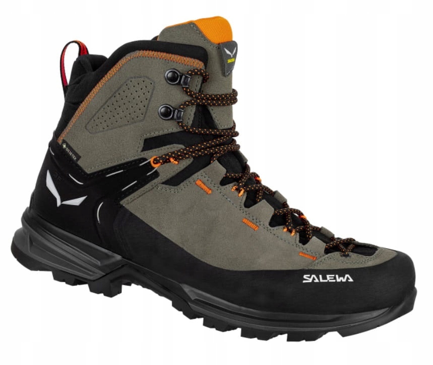 Buty Męskie Salewa Mtn Trainer 2 Mid Gore-Tex bungee cord/black 44