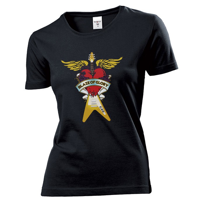 

Koszulka damska Bon Jovi c XL