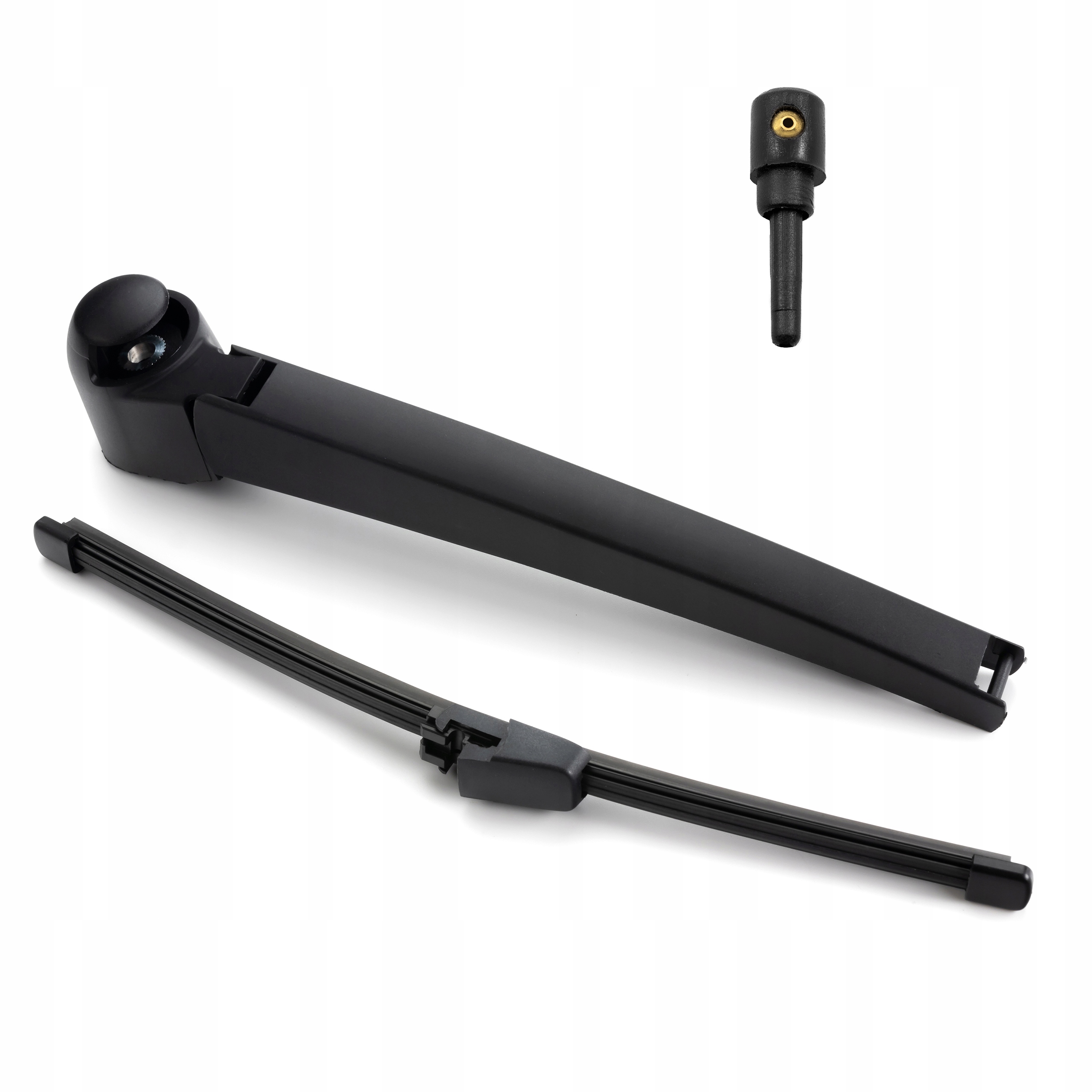 Zdjęcie AWparts RAMIĘ WYCIERACZKI TYLNEJ Z PIÓREM VW GOLF 5 POLO 9N