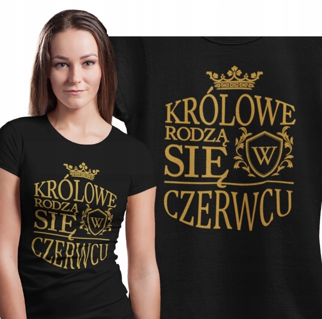 

T-shirt Na Urodziny Każdy Miesiąc Różne