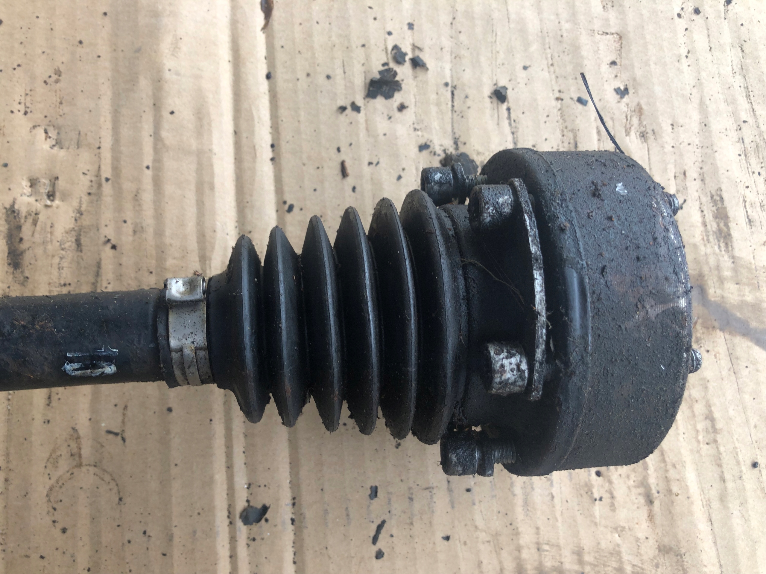 semi-axis left VW SKODA AUDI 1K0407271BL