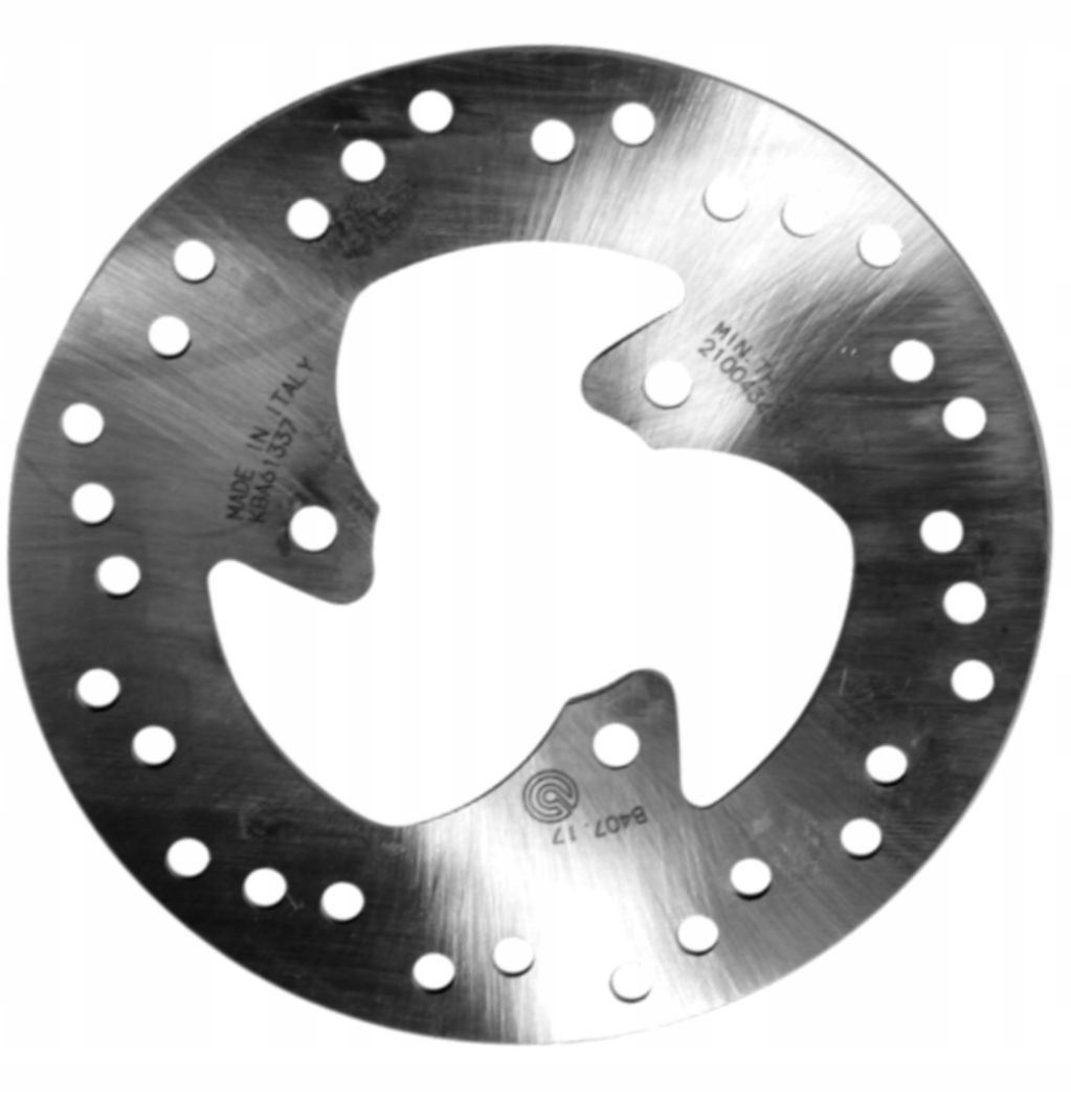 Brzdový Kotouč Zadní Aprilia Scarabeo 50 Sr 125 150 Fantic Leader