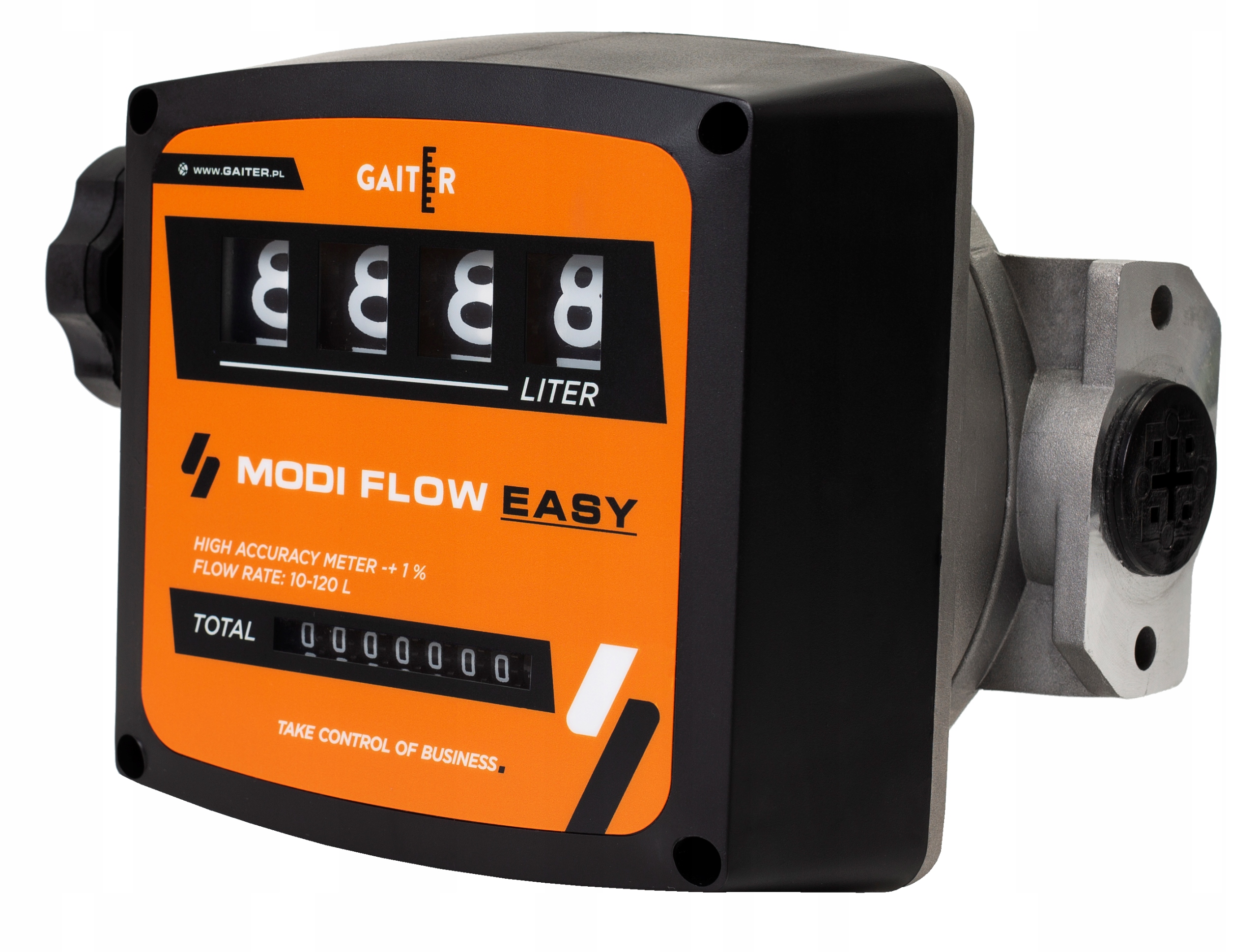 

Licznik Oleju Napędowego Gaiter Modiflow Easy