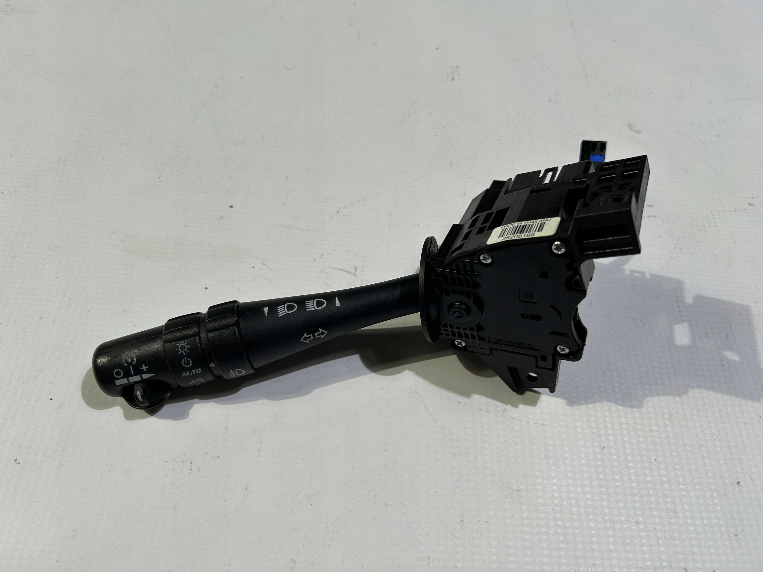 Manetka light switch tempomat kierunkow Chevrolet Corvette C6 2005
