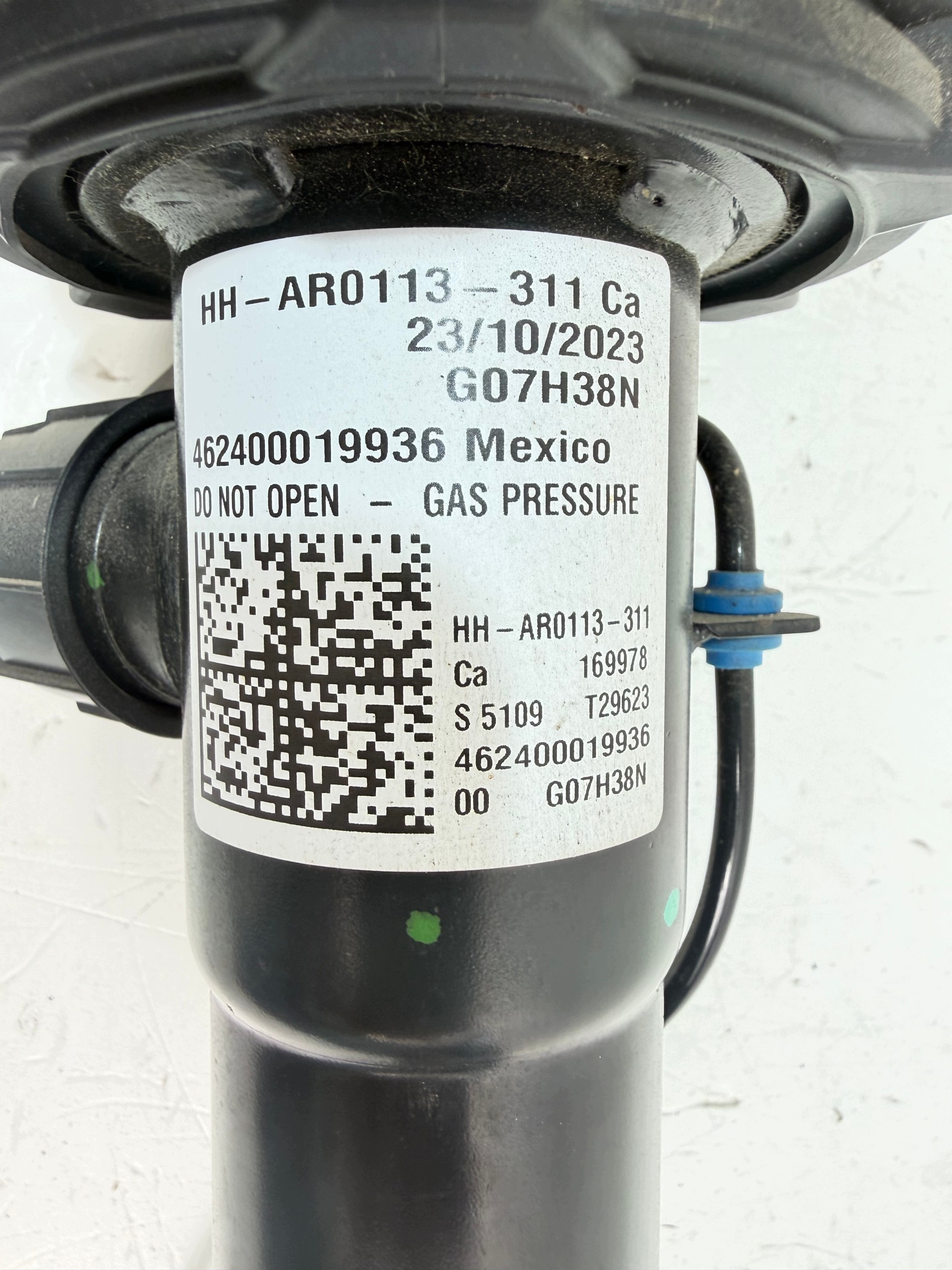 shock absorber left rear VDC BMW X7 G07 LCI 6869039