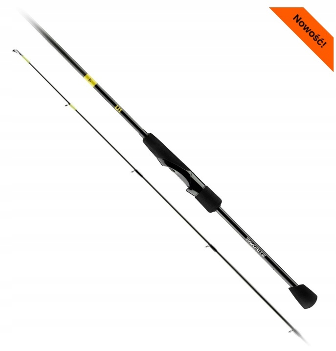 Wędka Favorite U1 7102L-T 2.39m 2-10g Fast Spinning