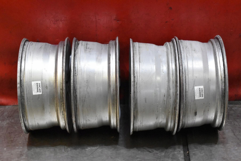 discs aluminium disc A2134011200 17" ET40 5X112X66.6 MERCEDES E-KLASA