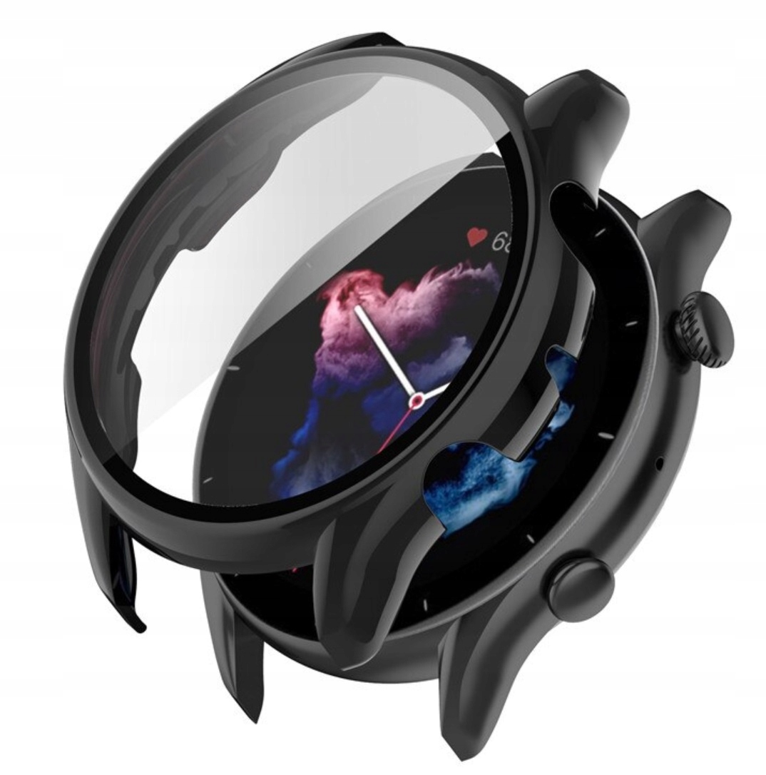 

Etui Szkło 2w1 Xiaomi Amazfit Gtr 3 3 Pro