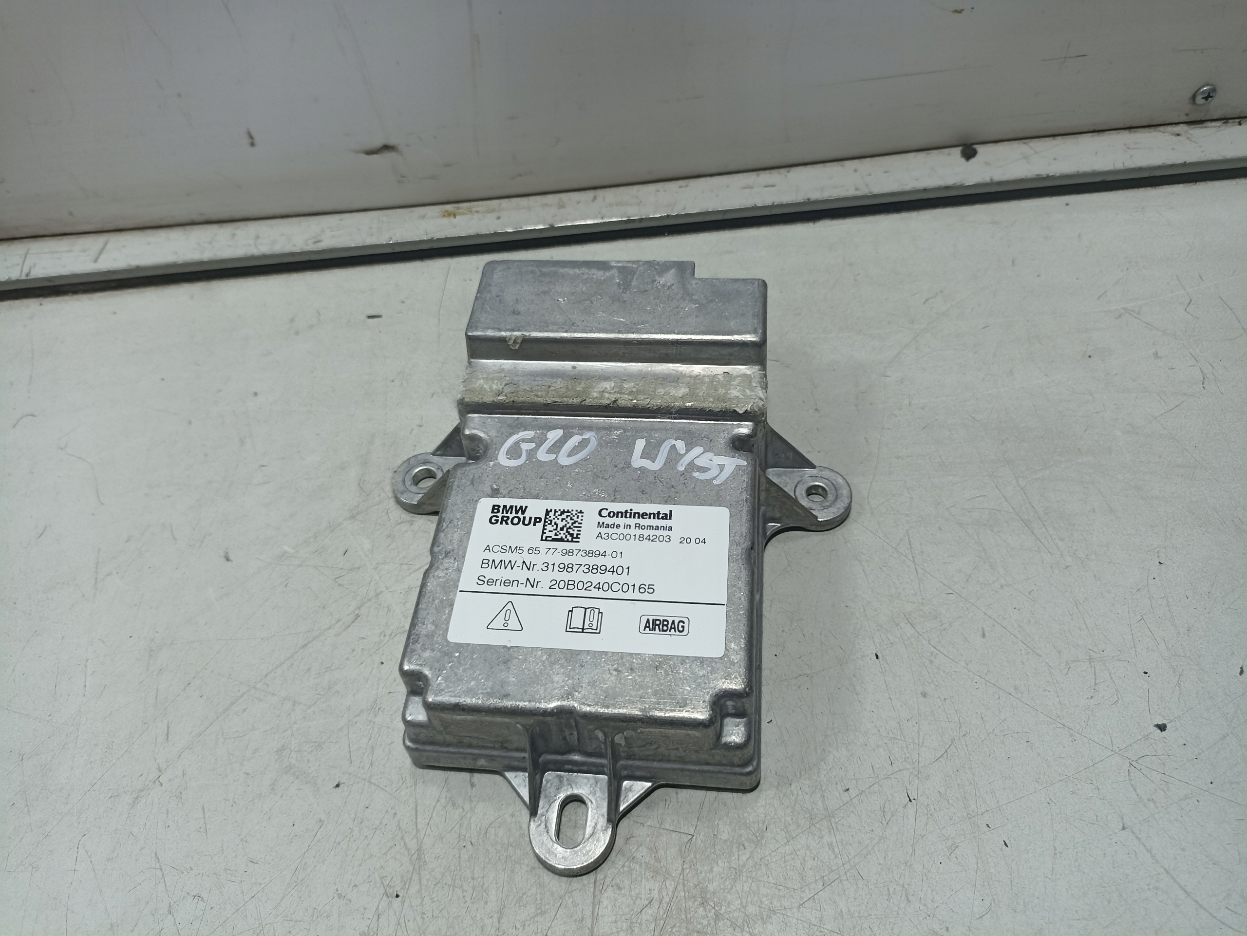 BMW OE 9873894