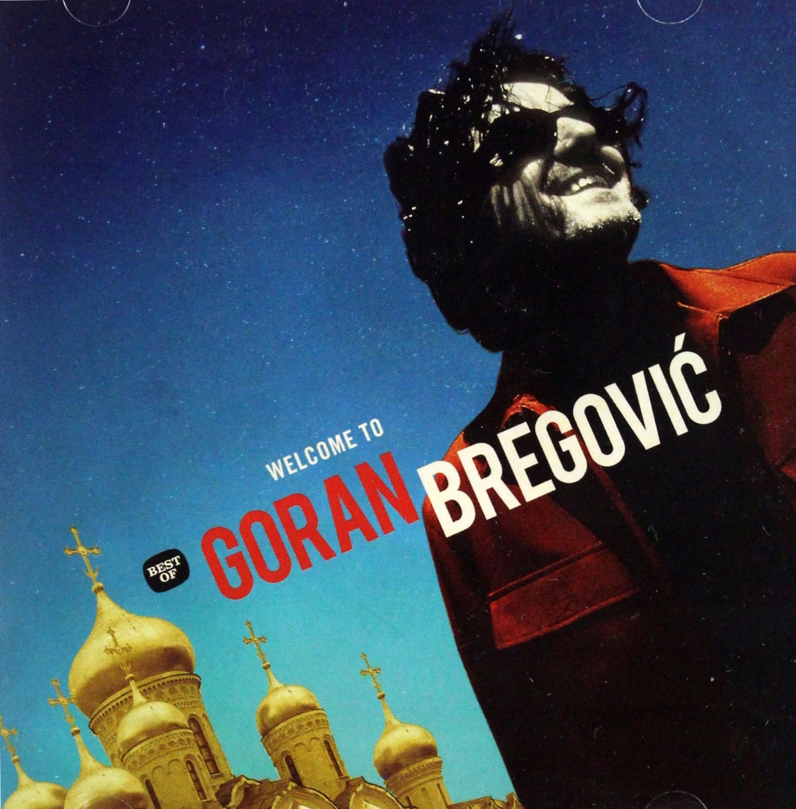 Goran Bregovic: Welcome To Goran Bregovic (pl) [CD]