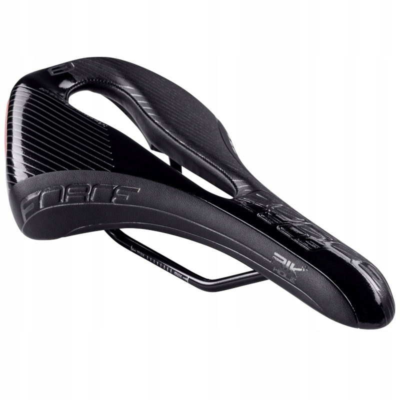 SIODEŁKO ROWEROWE FORCE RIK HOLE+ SPORT KOMFORTOWE Rodzaj siodełko szosowe