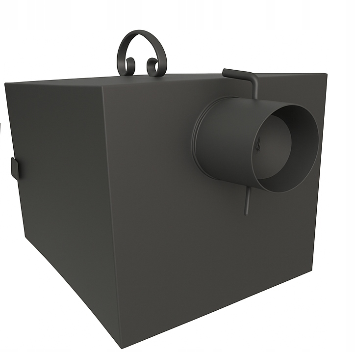 Ohniště Do Udírny Žáruvzdorné Kamna Kamna 30x25x25FOLLOW Nature