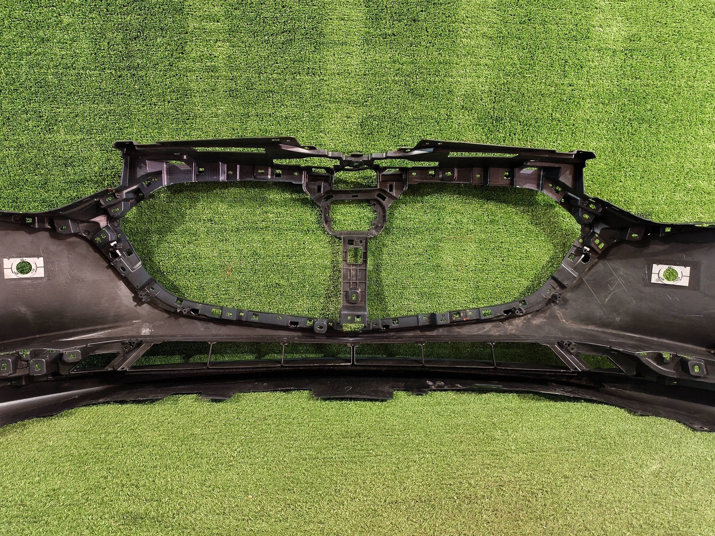 front bumper front MAZDA 3 IV sedan 19- NR.9997