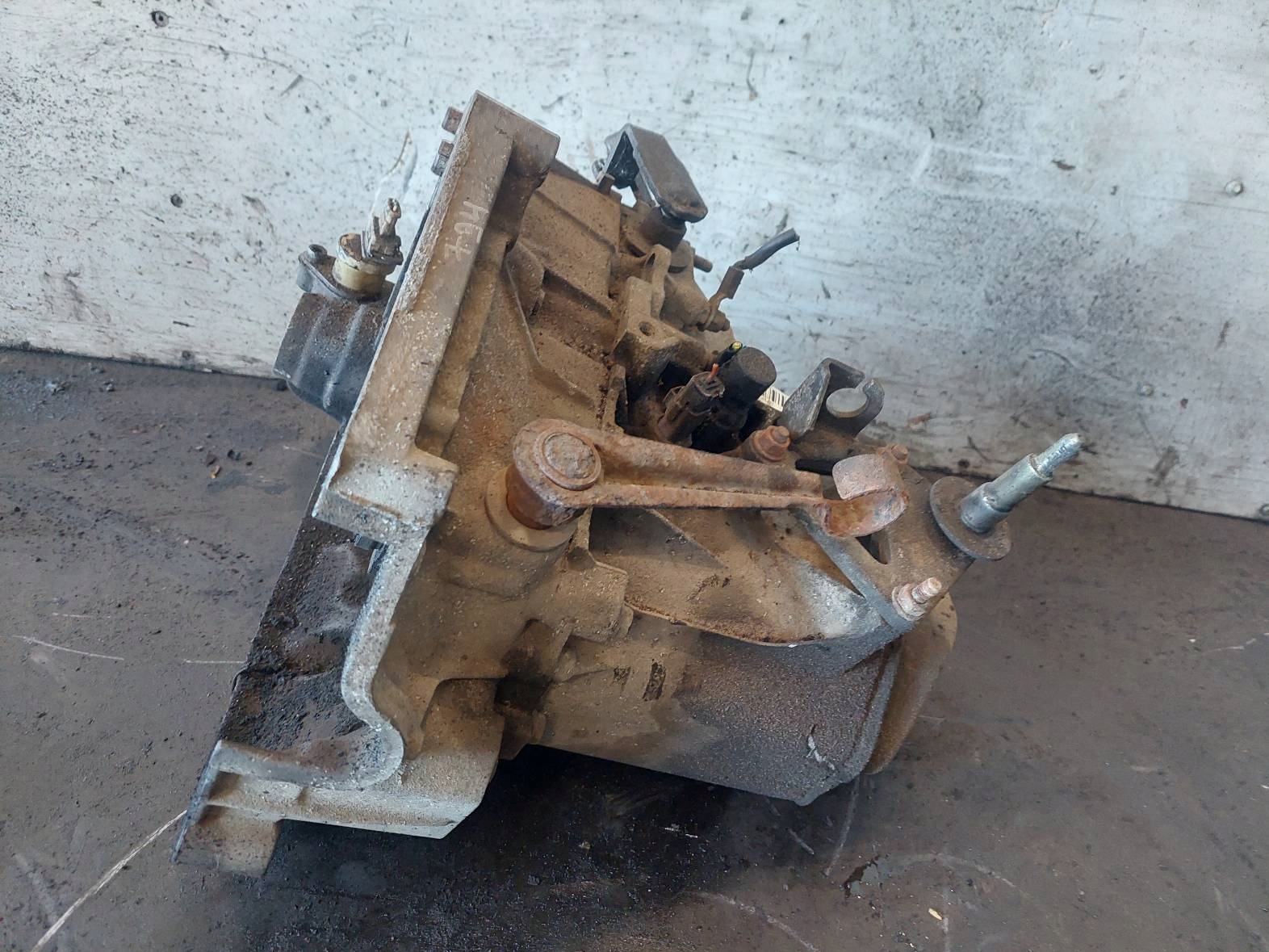 CAMBIO CITROEN XSARA e LIFT 1.4 8V 20CD28