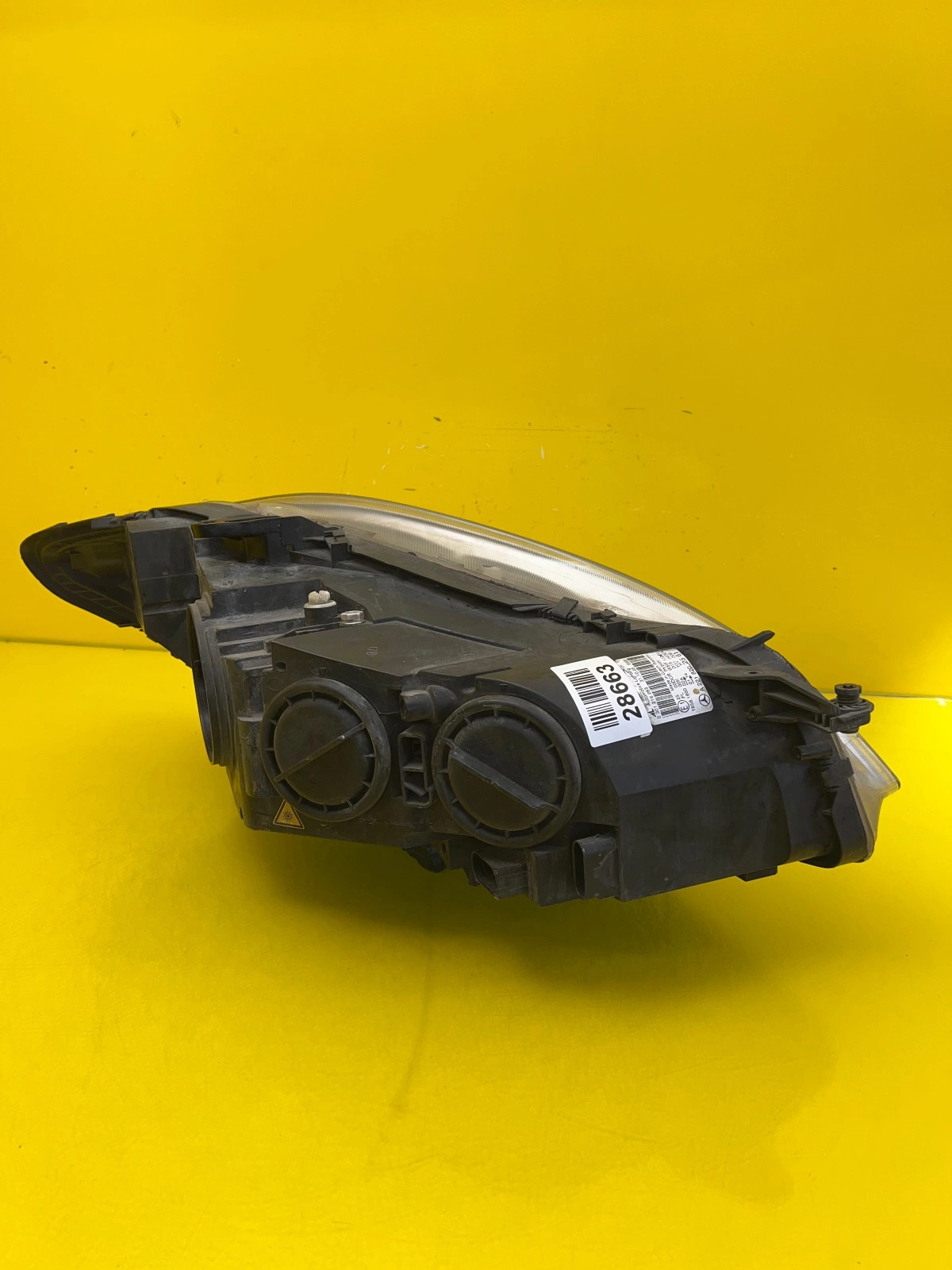 light left Mercedes S-Klasa W221 Bi-Xenon A2218202561