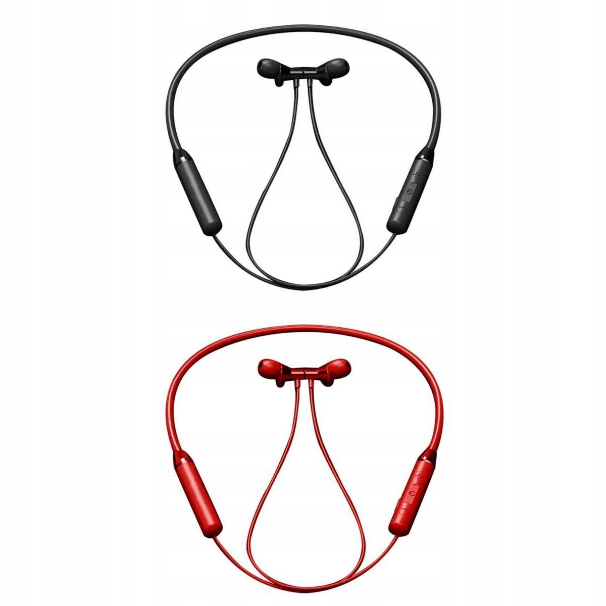 Zestaw słuchawkowy z pałąkiem na kark 2x .0