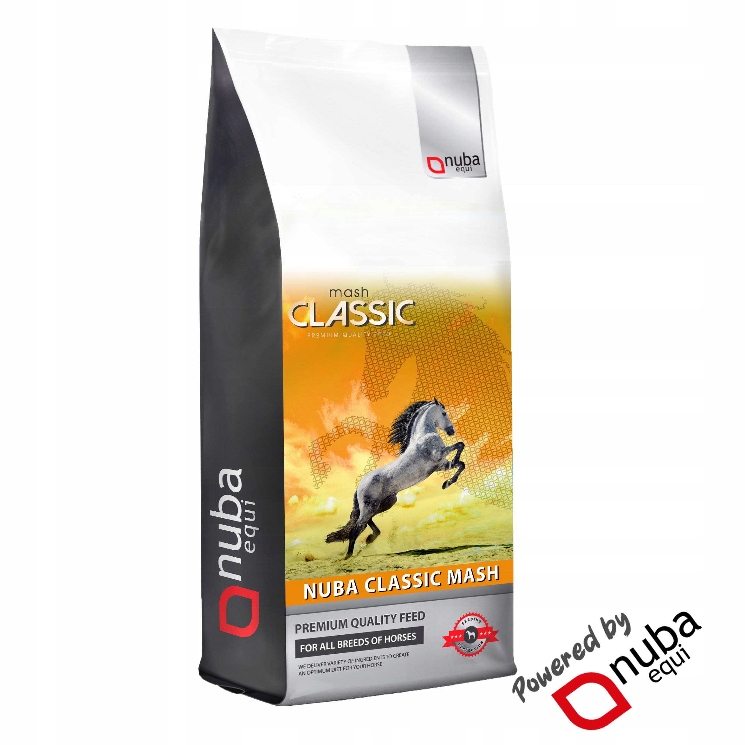 Nuba Classic Mash 15kg mesz warzywny Nuba Equi
