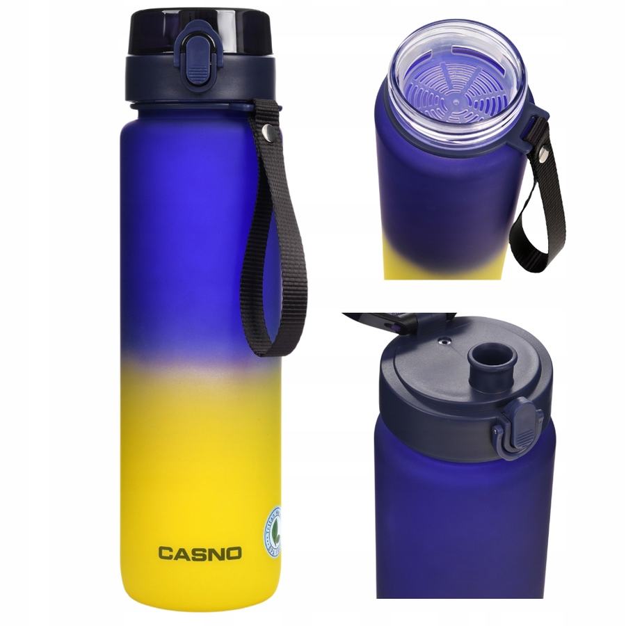 Casno Bidon Pojemnik Butelka Na Wodę Tritanowa Bpa Free 1050 ml