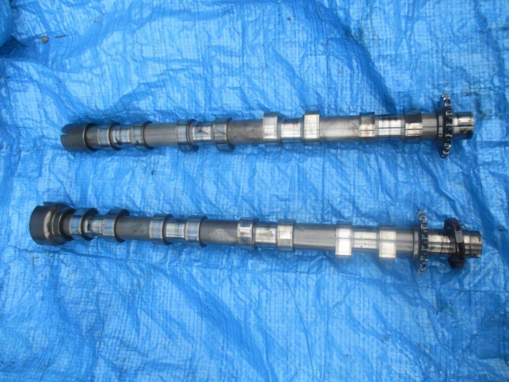 9670585180 5 - РОЗПОДІЛЬНИЙ ВАЛ 2.0 HDI FIAT SCUDO JUMPY EXPERT