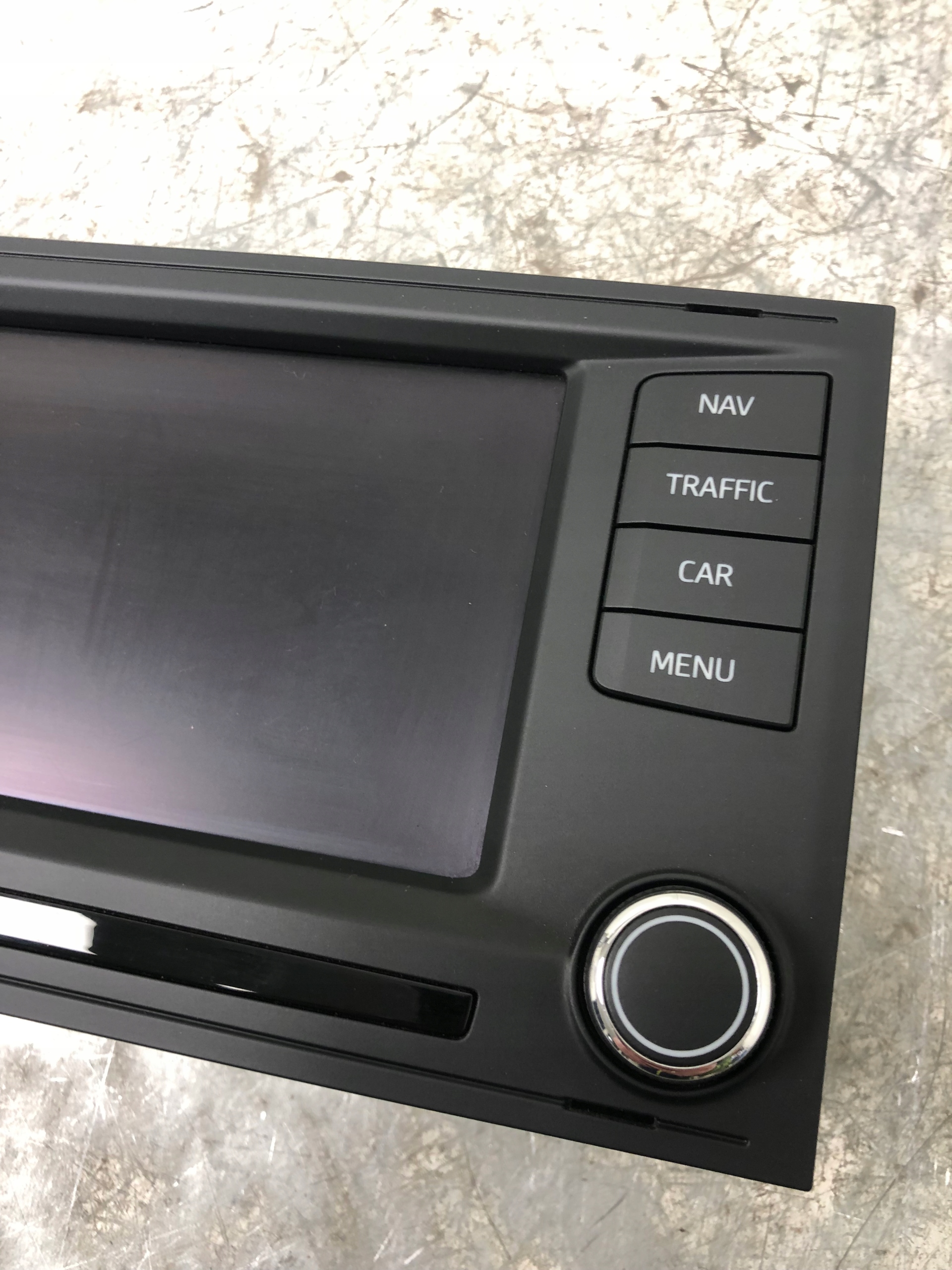 RADIO EKRAN Schermo SEAT LEON III 5F0919603A