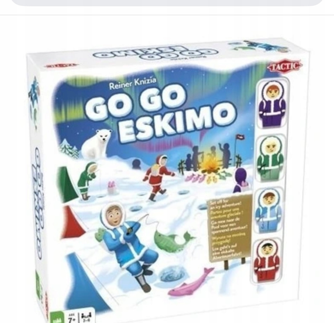 Go Go Eskimo