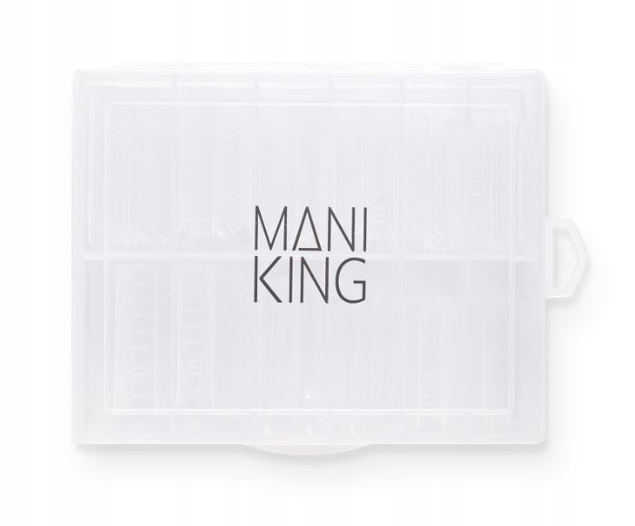 Dual Forms Formy do Akrylożelu Stiletto 120szt Kod producenta Dual Forms Formy do Akrylożelu