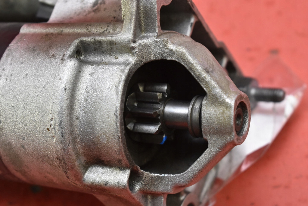 starter test RENAULT LAGUNA 3 III 2.0 T 170 KM 07-11