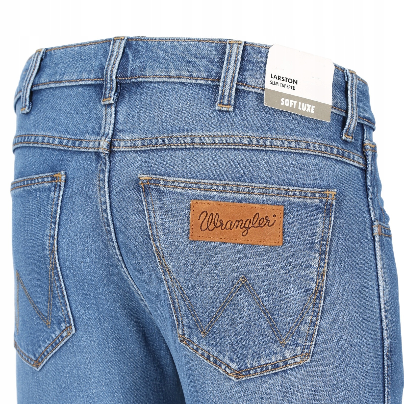 

Wrangler Larston Slim Tapered Spaced Out 33/32