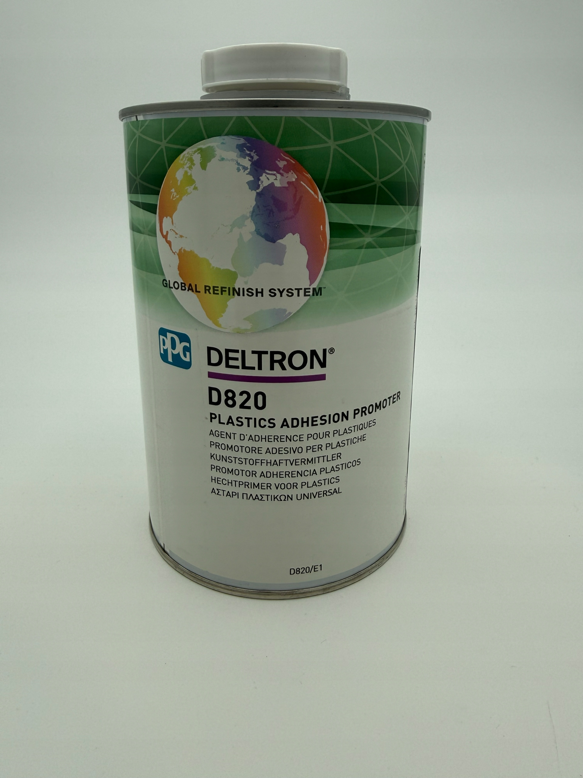 Ppg Deltron Grs Plastics Adhesion 1L, adhézny na plasty