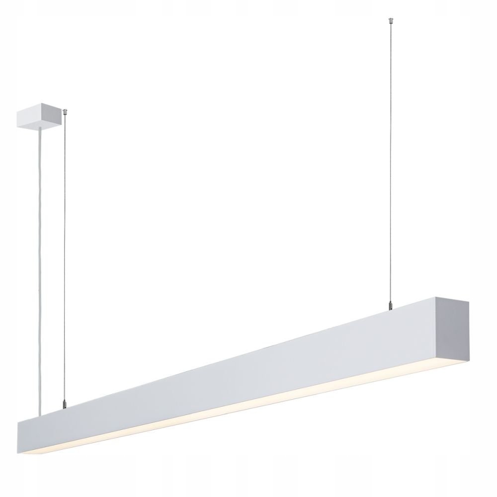 Lineární závěsná lampa Led 53W 3000K Traversi -5470-170-WH-830-PN Italux