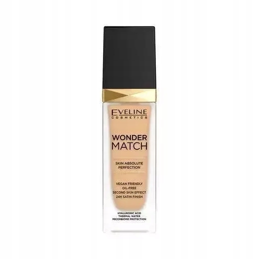 Eveline Cosmetics Wonder Match 20 Medium Beige podkład do twarzy 30 ml Marka Eveline Cosmetics