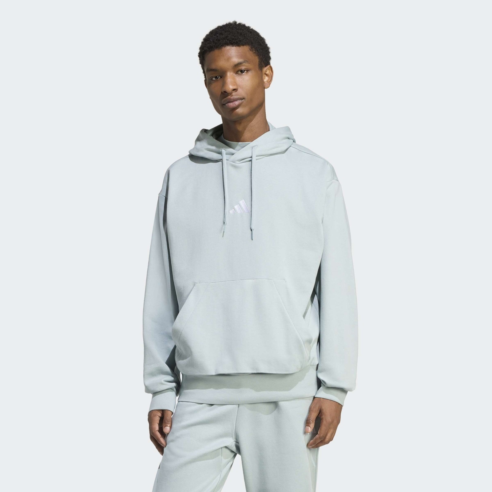 Pánská mikina adidas Essentials Feelcozy Fleece Hoodie