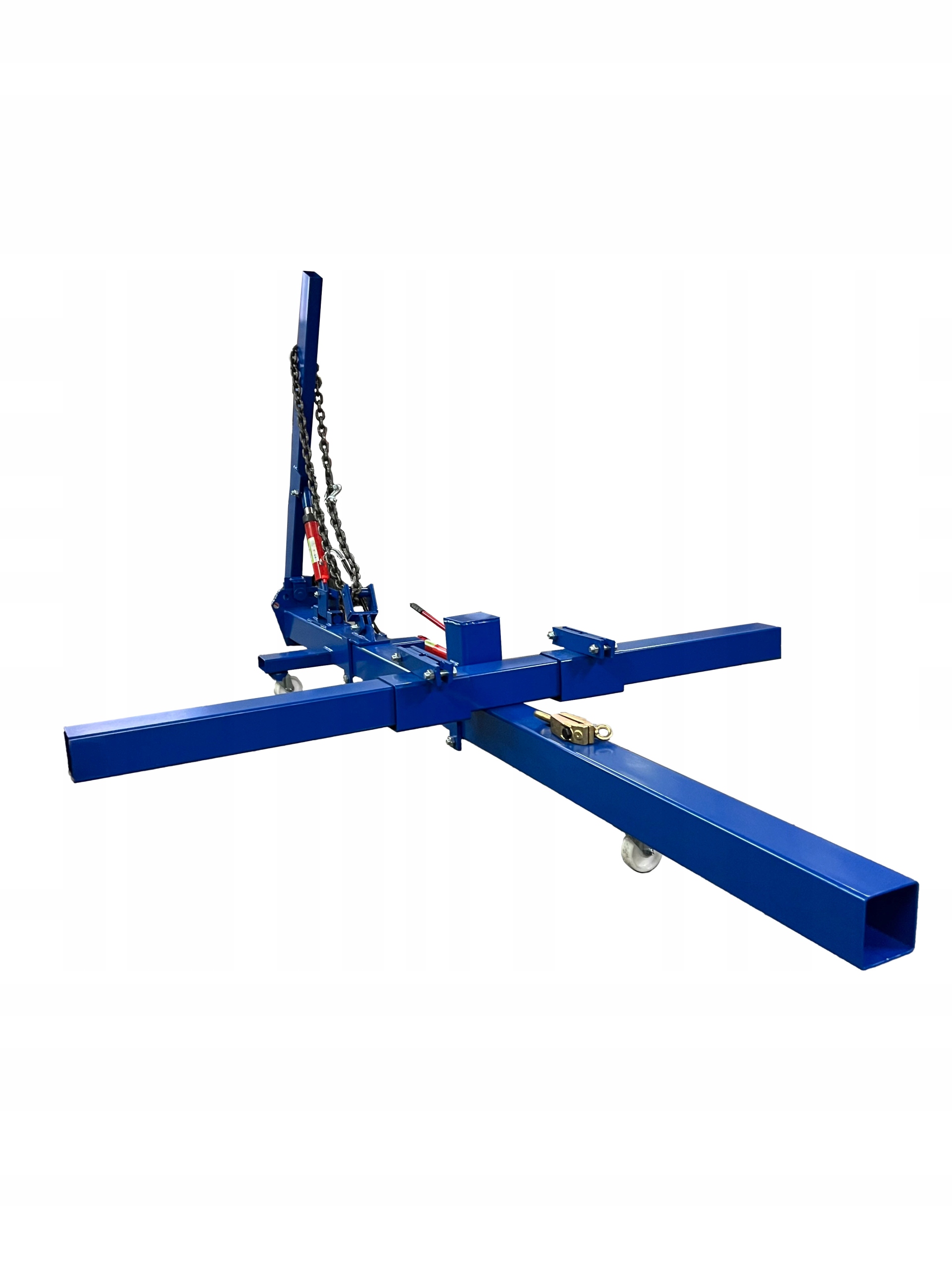 MINI RAMA BLACHARSKA NAPRAWCZA DOZER DOCER DWUSZCZĘKOWY KOŃ KĄTOWNICA Kod producenta Dozer2