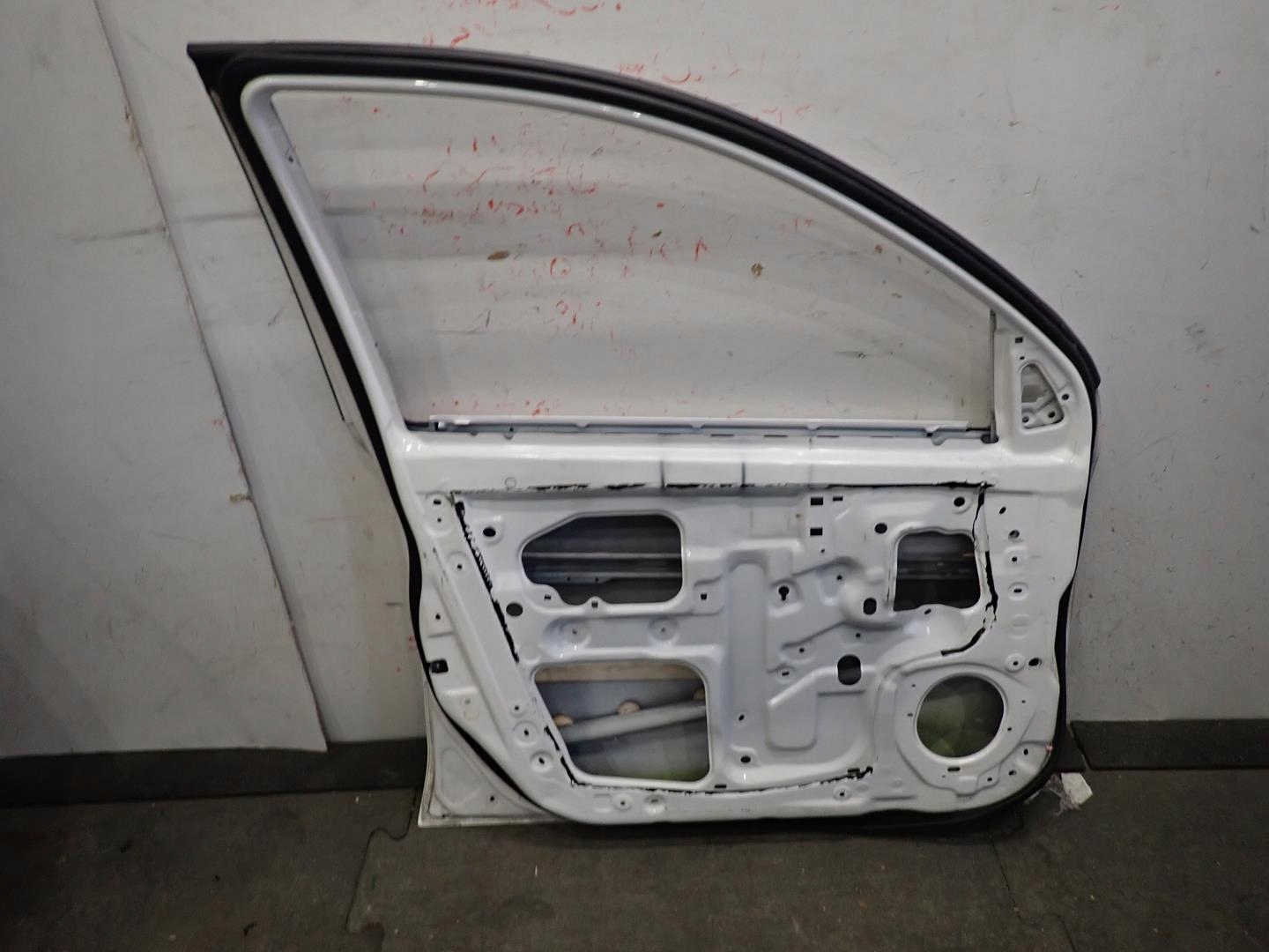door front front left NISSAN MICRA K13 2010