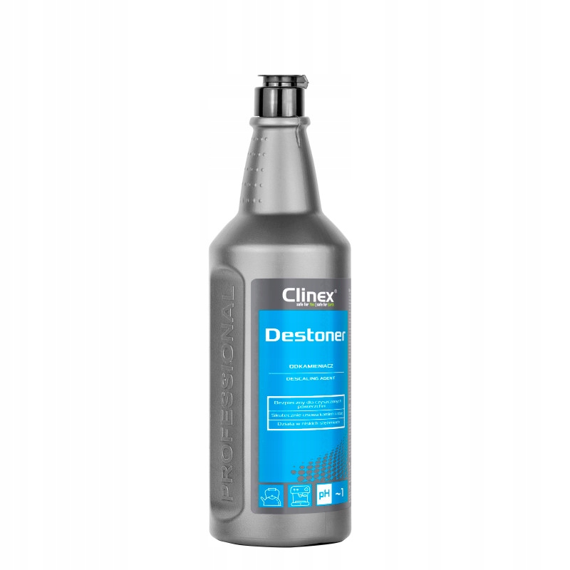 

Clinex Destoner 1L Silny Odkamieniacz