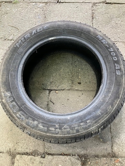 Opona Mirage MR-700 AS 205/65 R16C