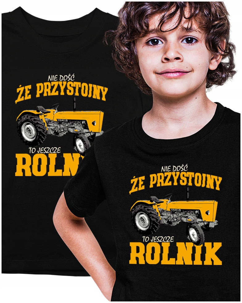 

Tshirt Ursus C360 przystojny jeszcze rolnik 122