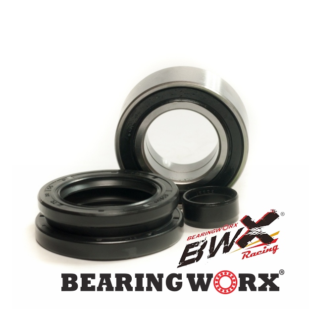 Bearing Worx Łożyska Koła Przedniego Z Uszczelniaczami Honda TRX400FW 95-03