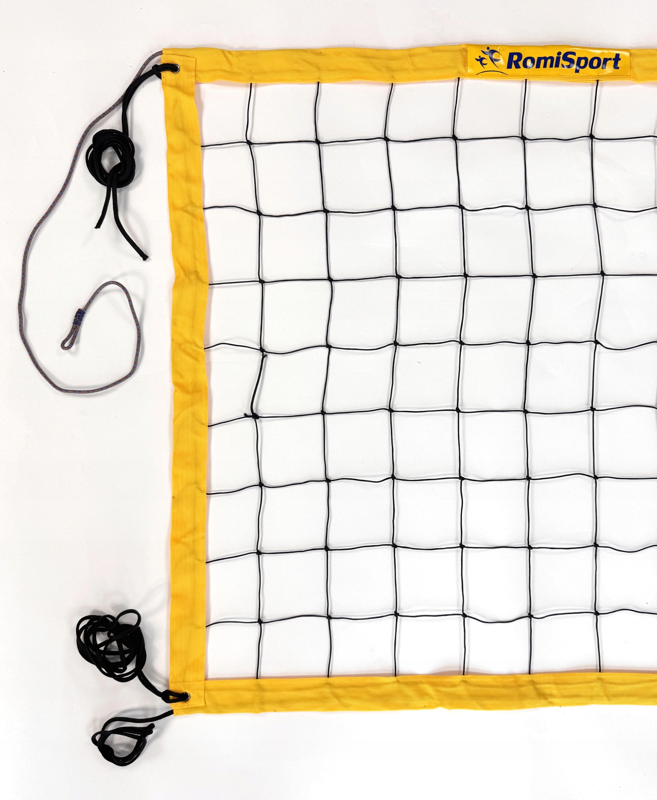Siatka Pro do siatkówki plażowej, Pp żółta kewlar