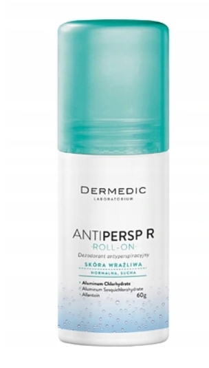 

Antyperspirant roll-on Dermedic Antipersp R 60 g