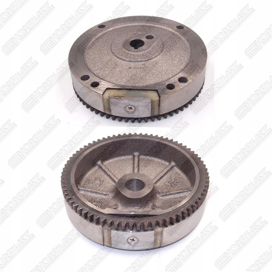 Magnetické Kolo Dvo 150E, Hd 150E, S Ozubeným Věncem, Fi Kola 145 mm