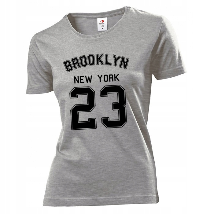 

Koszulka damska Brooklyn New York L