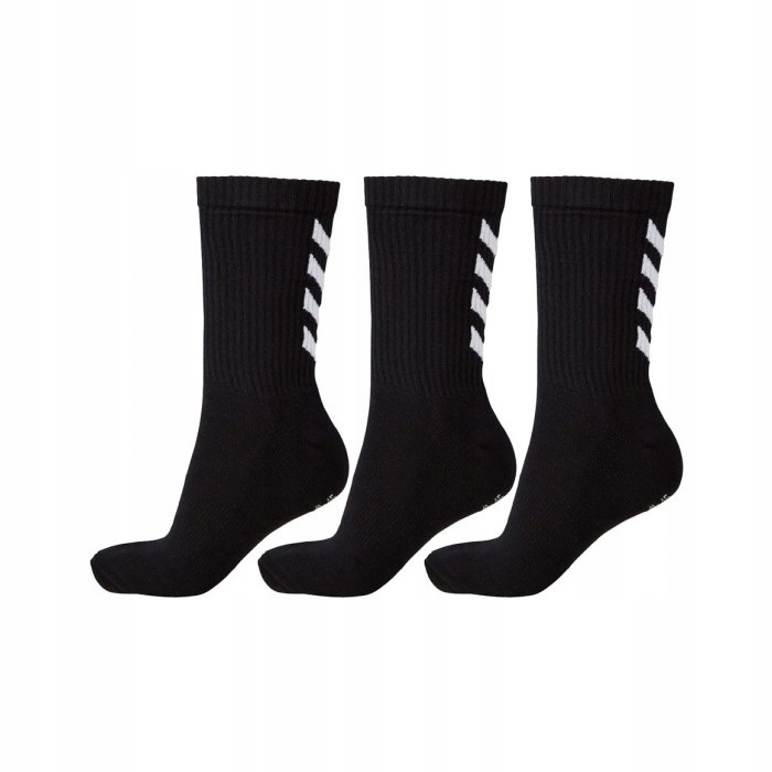

Skarpety sportowe Hummel 3PAK bawełniane 8 32-35